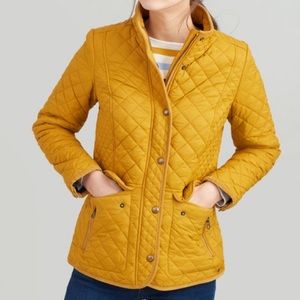 Joules Newdale Quilted Coat